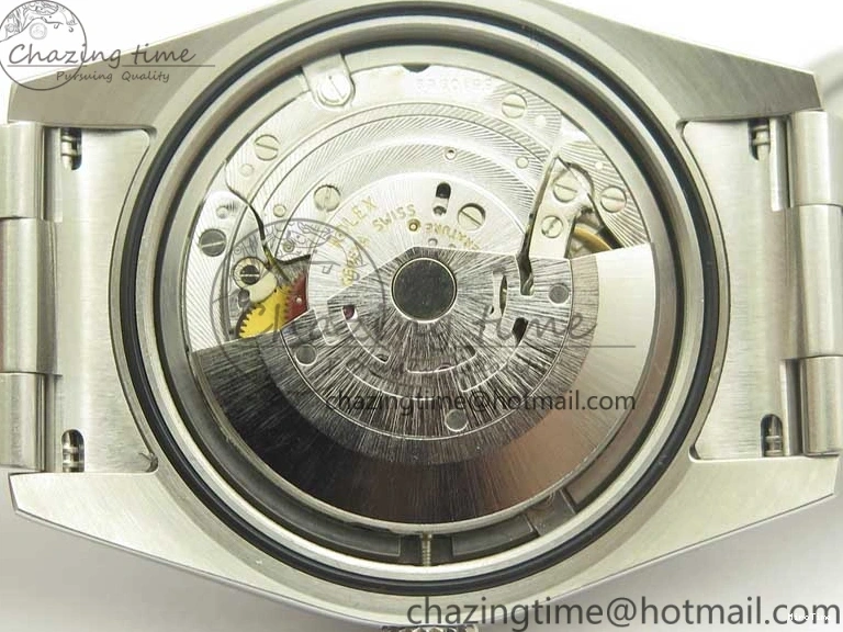 MiroTime 0507 Oyster Perpetual 39mm 114300 ARF 1:1 Best Edition 904L SS Case and Bracelet Gray Rhodium Dial SH Resilient 3394